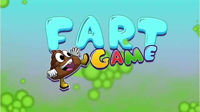 Fart Game voice controlled game cover